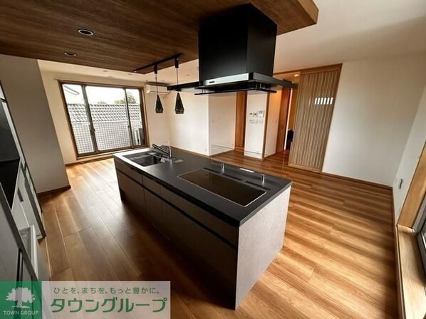 ソレイユ大原の物件内観写真